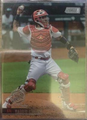 Yadier Molina [Members Only] #86