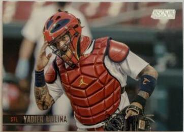 Yadier Molina [Photo Variation] #86