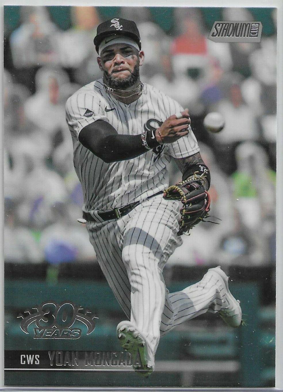 Yoan Moncada [30 Years] #273