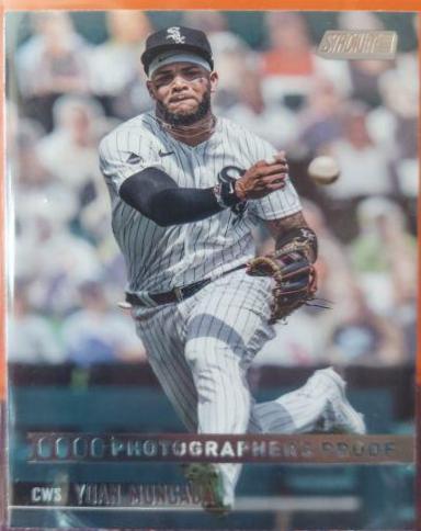 Yoan Moncada [Photographer's Proof] #273