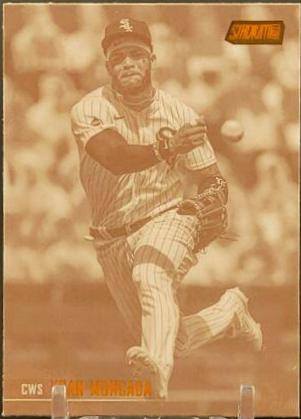 Yoan Moncada [Sepia] #273