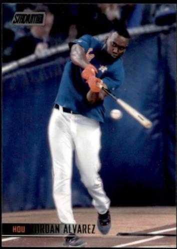 Yordan Alvarez [Black Foil] #89