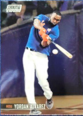 Yordan Alvarez [Chrome] #89