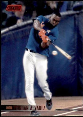 Yordan Alvarez [Red Foil] #89