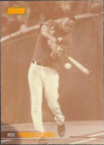 Yordan Alvarez [Sepia] #89