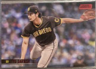 Yu Darvish #265