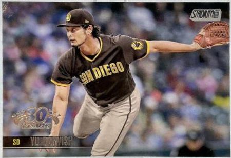 Yu Darvish [30 Years] #265