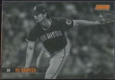 Yu Darvish [Black & White] #265