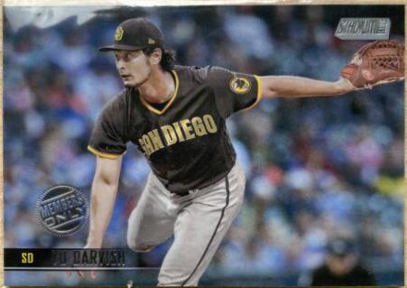 Yu Darvish [Members Only] #265