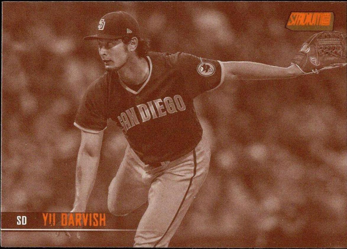 Yu Darvish [Sepia] #265