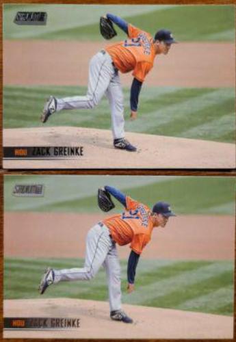 Zack Greinke #198