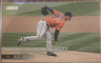 Zack Greinke [Photographer's Proof] #198