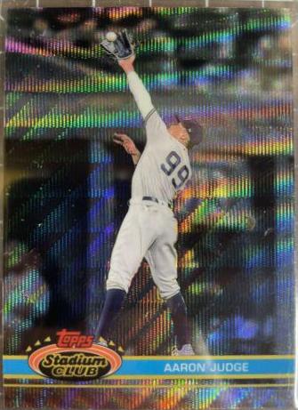 Aaron Judge [Wave] #255