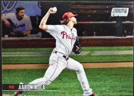 Aaron Nola #108