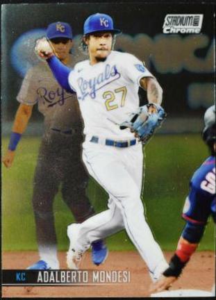 Adalberto Mondesi #101