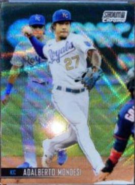 Adalberto Mondesi [Wave] #101