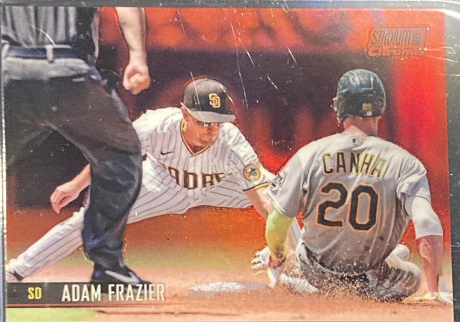 Adam Frazier [Red Refractor] #361