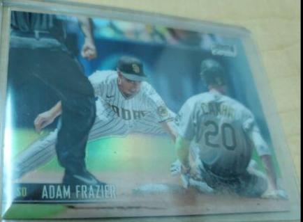 Adam Frazier [Refractor] #361
