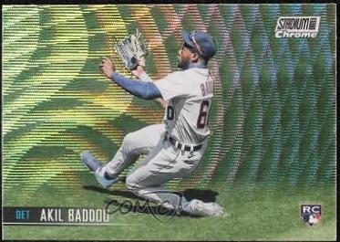 Akil Baddoo [Wave] #326