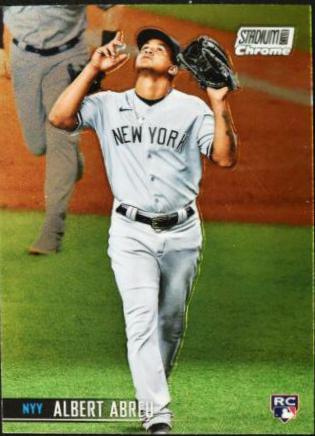 Albert Abreu #308