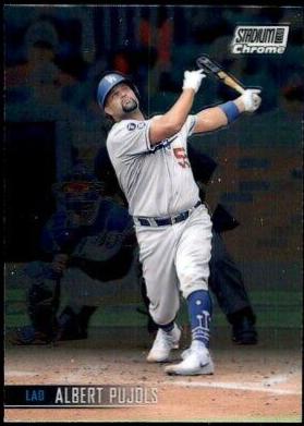 Albert Pujols #300