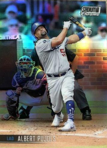 Albert Pujols [Refractor] #300