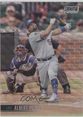 Albert Pujols [Wave] #300