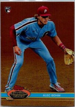 Alec Bohm [1991 Variation Gold] #112