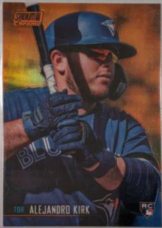 Alejandro Kirk [Gold Refractor] #159