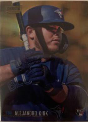 Alejandro Kirk [Orange Refractor] #159