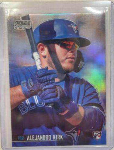 Alejandro Kirk [Refractor] #159