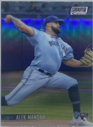 Alek Manoah [Refractor] #400