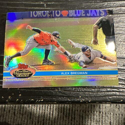 Alex Bregman [1991 Variation Wave] #118