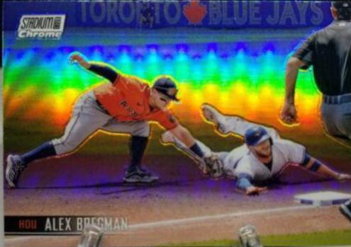 Alex Bregman [Refractor] #118