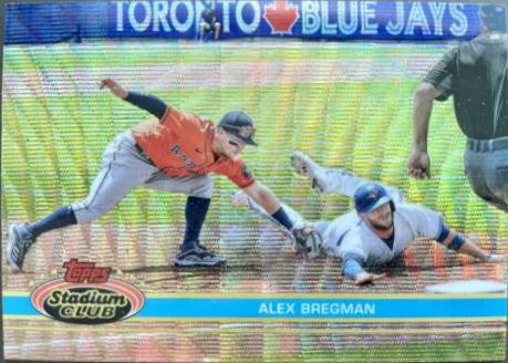 Alex Bregman [Wave] #118