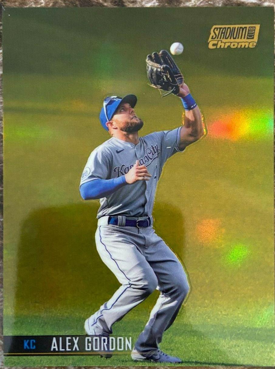 Alex Gordon #274
