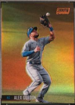 Alex Gordon [Orange Refractor] #274