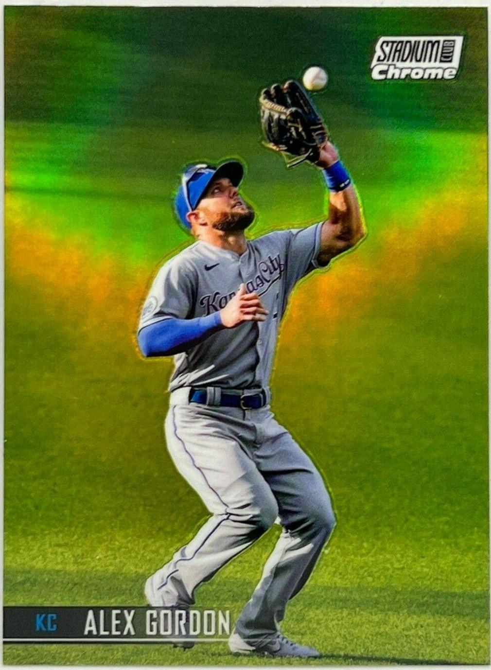 Alex Gordon [Refractor] #274