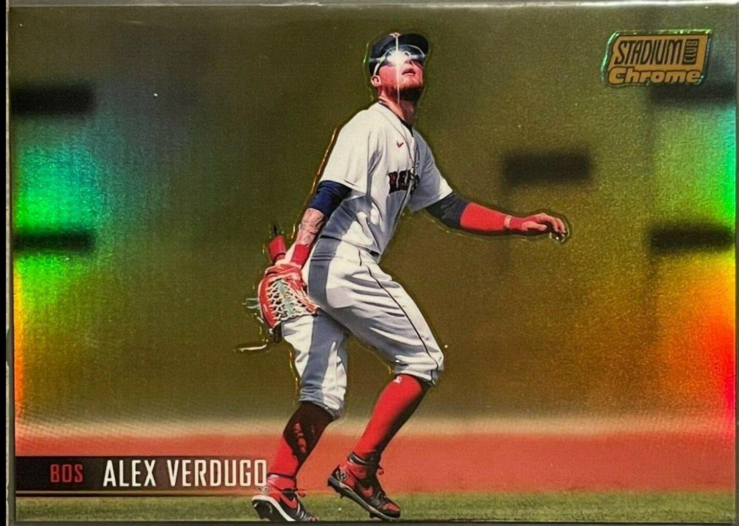 Alex Verdugo #230
