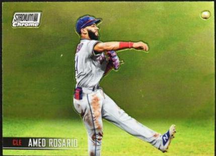 Amed Rosario #45
