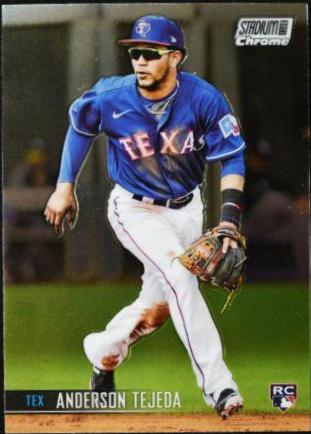 Anderson Tejeda #232