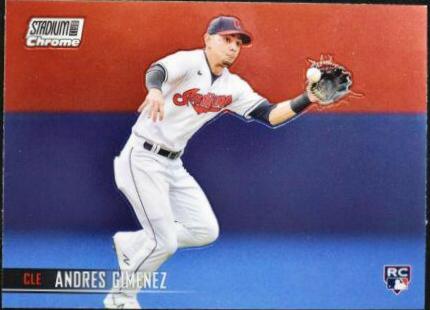 Andres Gimenez #178