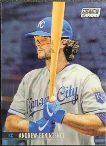 Andrew Benintendi #147