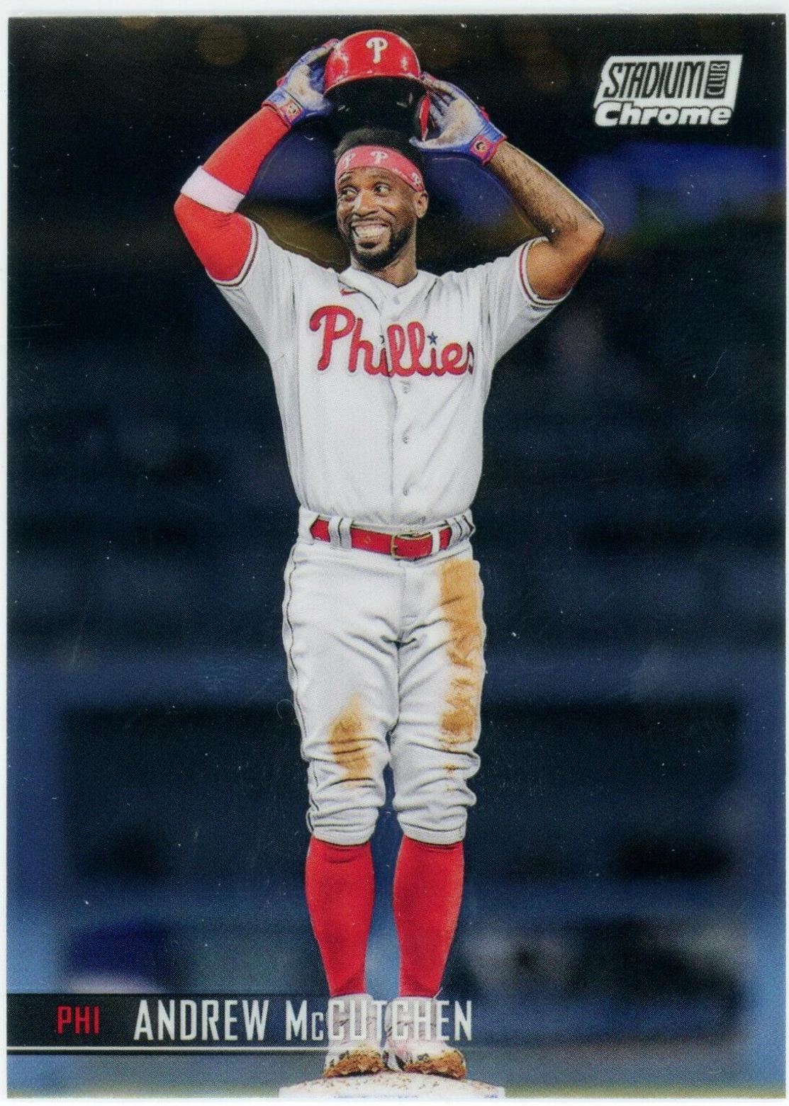 Andrew McCutchen #62
