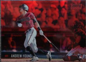 Andrew Young [Red Refractor] #70