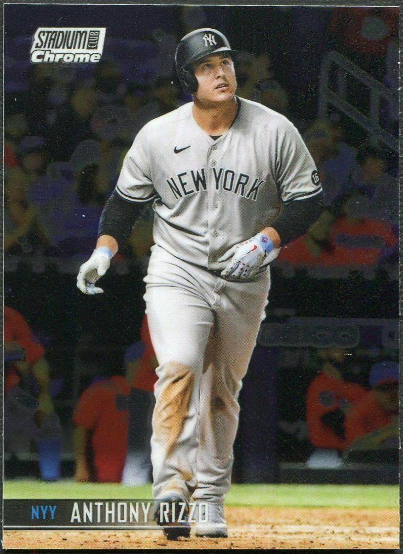 Anthony Rizzo #166