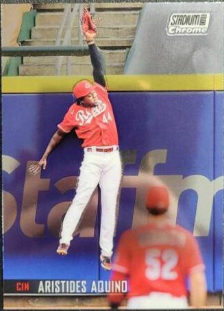 Aristides Aquino #161