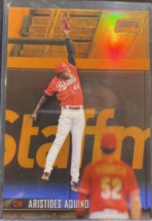 Aristides Aquino [Orange Refractor] #161