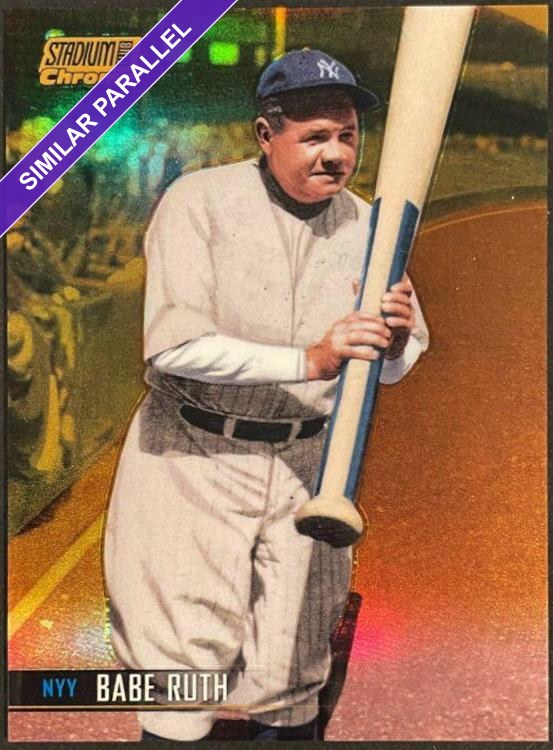 Babe Ruth #32
