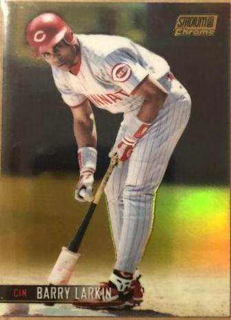 Barry Larkin #72